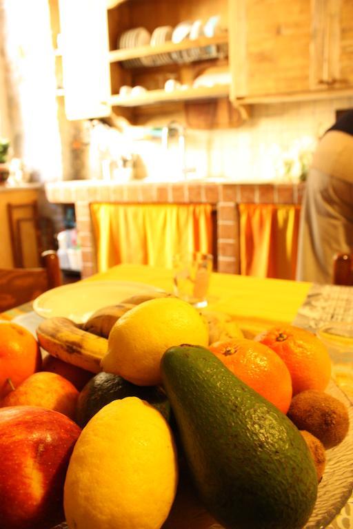 佩特拉住宿加早餐旅馆 的里雅斯特 外观 照片